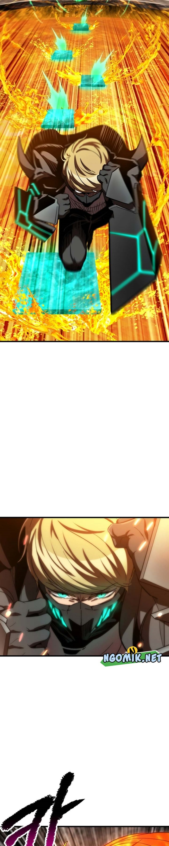 Otherworldly Sword King’s Survival Records Chapter 167 Gambar 27